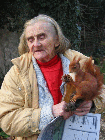 Et vous pensez s�rieus.. Animaux - Mammif�res - 